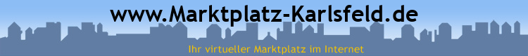www.Marktplatz-Karlsfeld.de